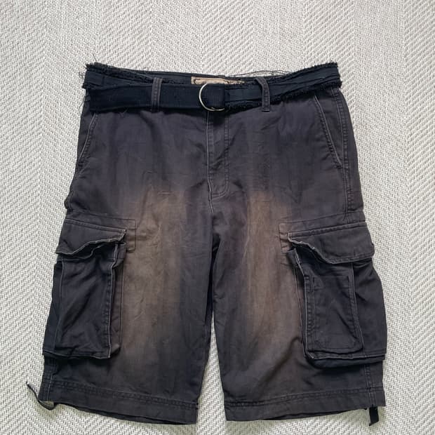 빈티지 Mossimo Sport 멀티포켓 카고 쇼츠