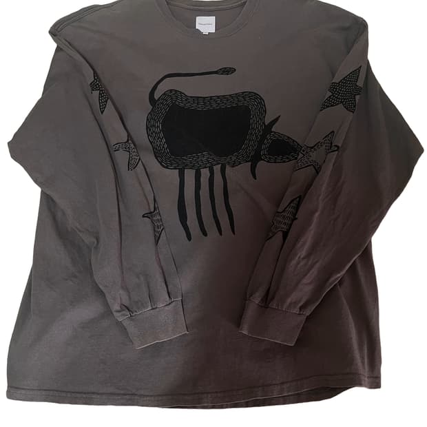 사스콰치패브릭스 롱슬리브 긴팔