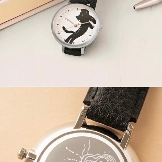 츠모리 치사토 시계