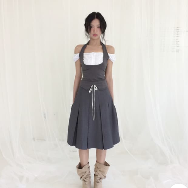 클라따 25ss 레이어드 셋업 일괄판매