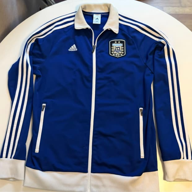 아디다스 아르헨티나 져지
