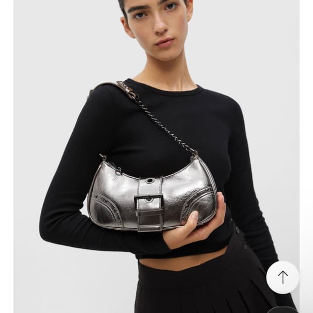 풀앤베어 락 숄더백 (단종)