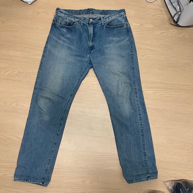 LVC 54501Z W36 L32 블랙잭맛