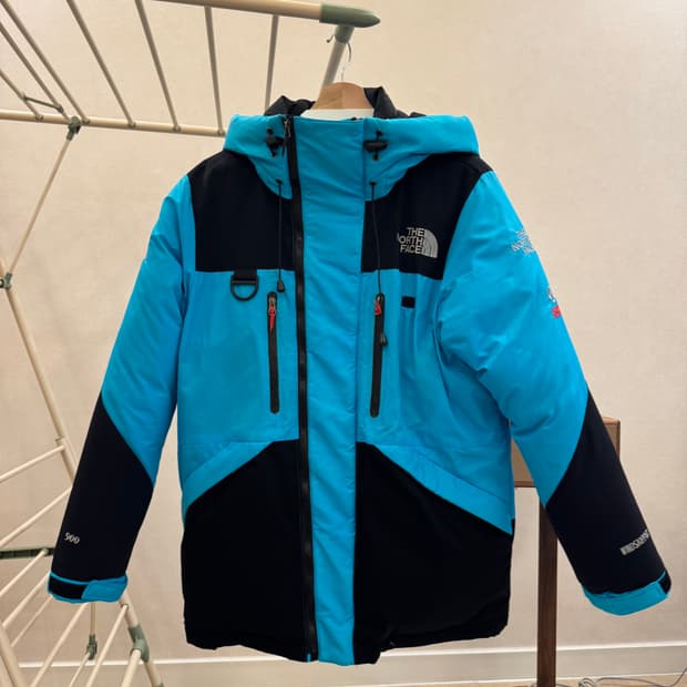 노스페이스 써밋 패딩