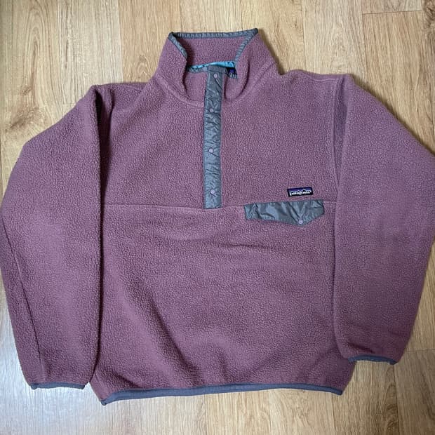 90s Patagonia synchilla 