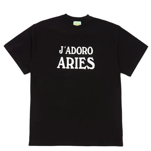 J'ADORO ARIES 티셔츠