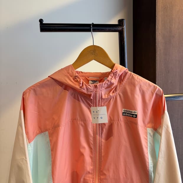 15234 - 아디다스 바람막이 자켓