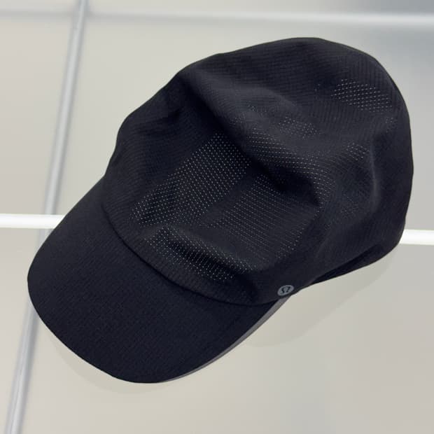 L/XL 룰루레몬 러닝 햇 (패스트 앤 프리 러닝 햇)