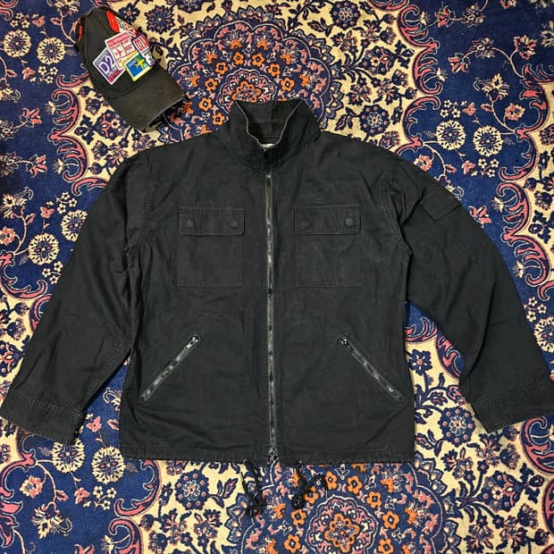 파르티맨토 유틸리티 빈티지 야상 자켓 M size