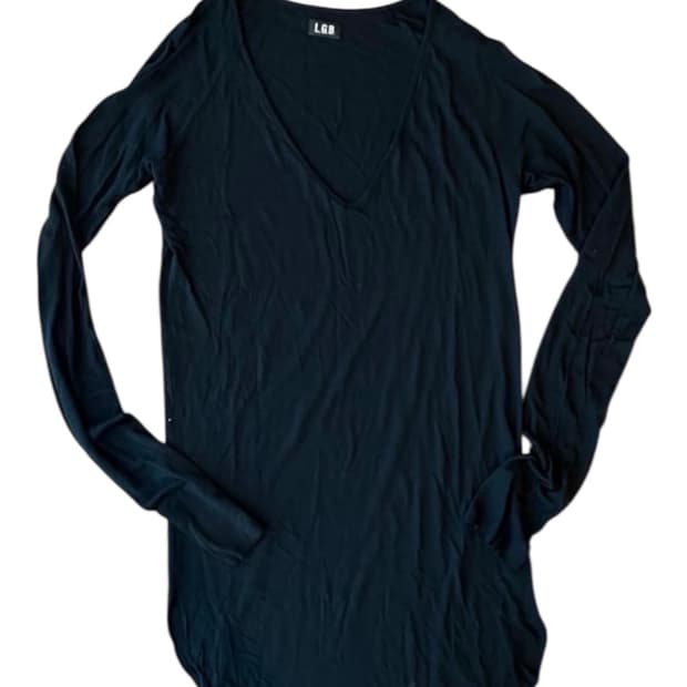 LGB long sleeve shirt