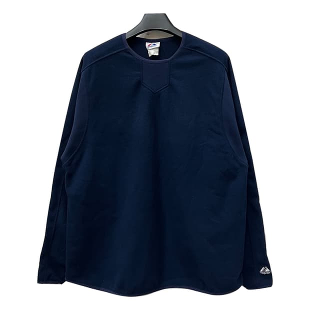 마제스틱 베이스볼 플리스 긴팔 L~XL