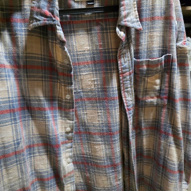 R13 아이유 셔츠 xxs