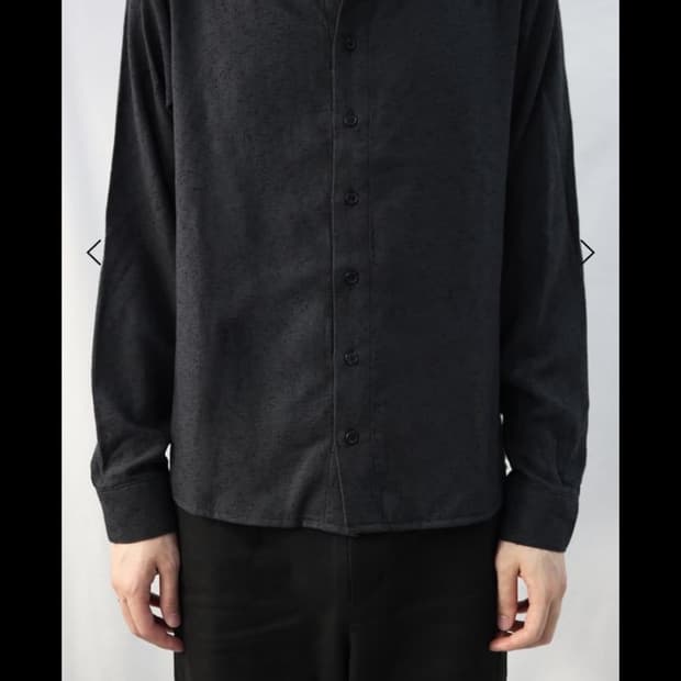 LES 레스 셔츠 2사이즈 판매 및 교환