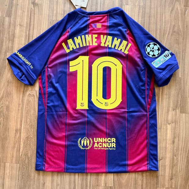 바르셀로나 유니폼