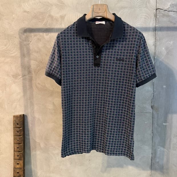 프라다 클래식 pk 셔츠 슬림100