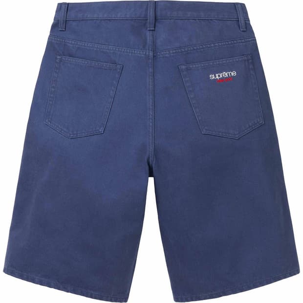새상품,36)슈프림 배기 팬츠 Supreme Baggy Denim