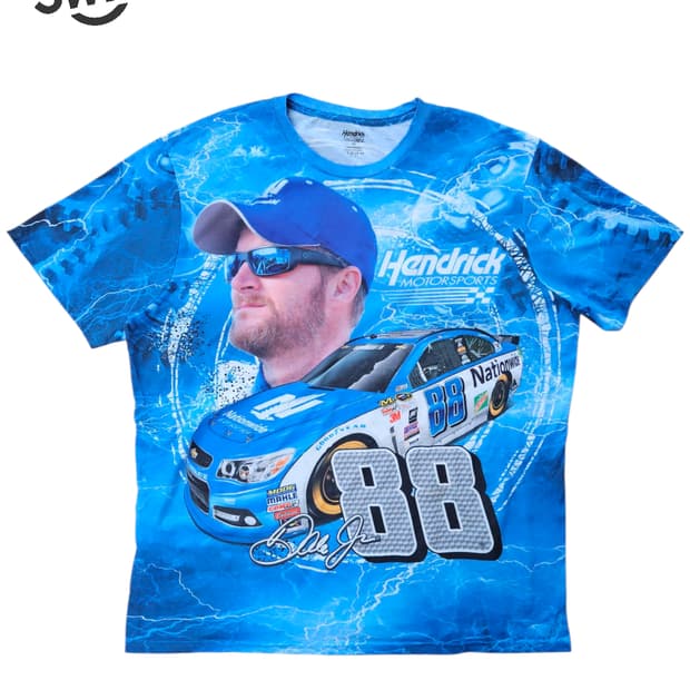 NASCAR Dale.jr 88 t-shirts