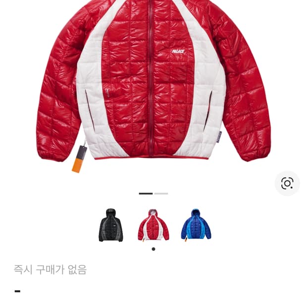 팔라스 퍼텍스 마이크로라이트 자켓 L