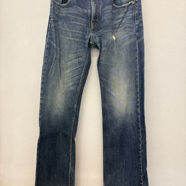 리바이스 청바지