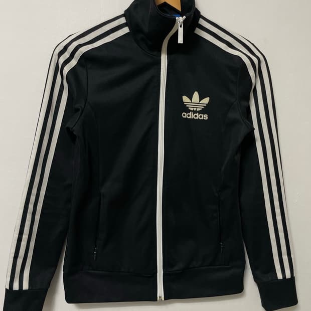 55 아디다스 오리지널 파이어버드 유로파 져지 정품