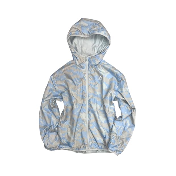Adidas windbreaker jacket