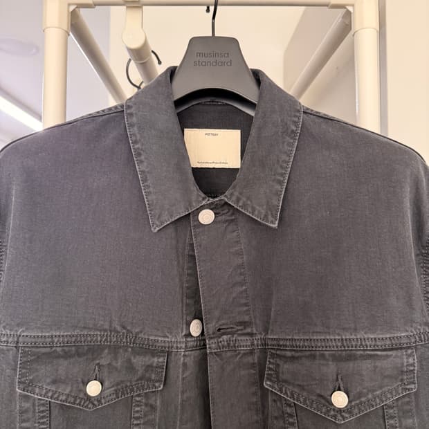 [POTTERY]Trucker Jacket Type 03