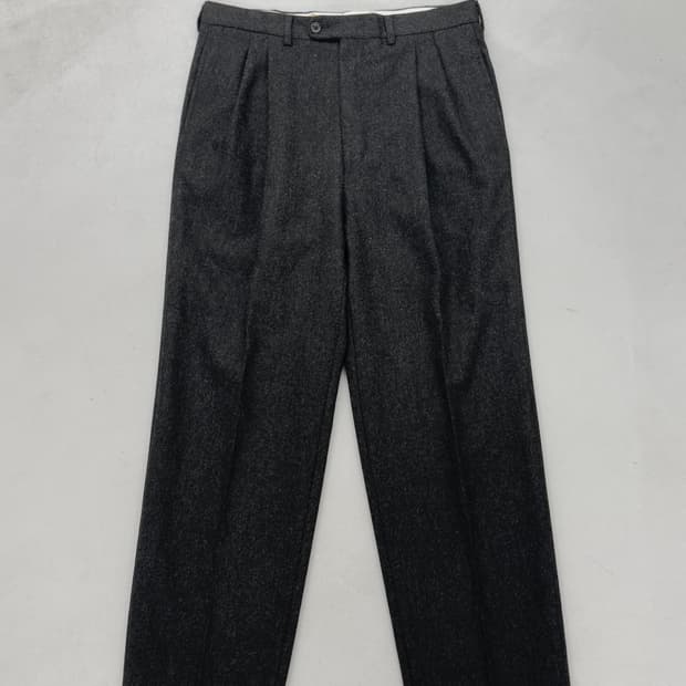 구찌 캐시미어 팬츠