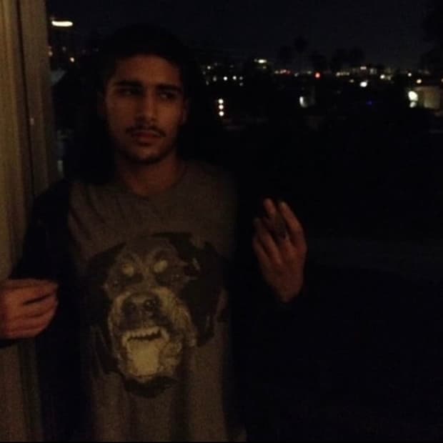 Givenchy 15SS Rottweiler T Shirt
