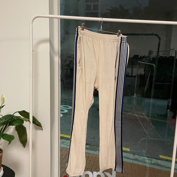 니들스 트랙팬츠 내로우 m