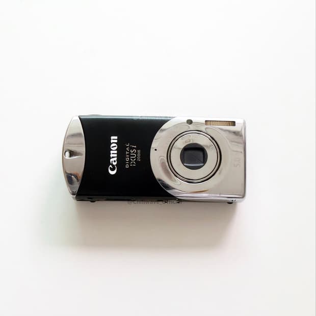 한글지원)Canon IXY I ZOOM