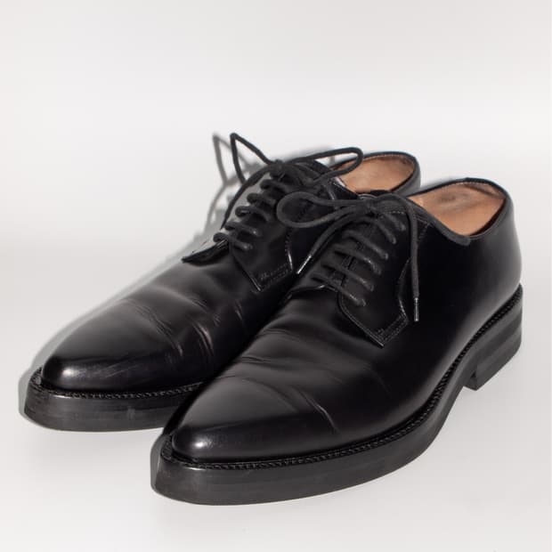DRIES VAN NOTEN Welted Outsole Derby Sho
