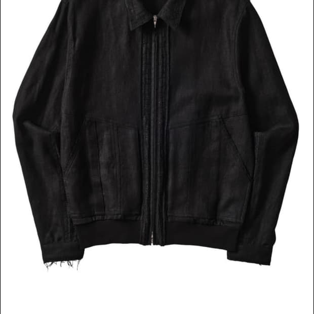 [S] Xlim EP.7 03 자켓 블랙 