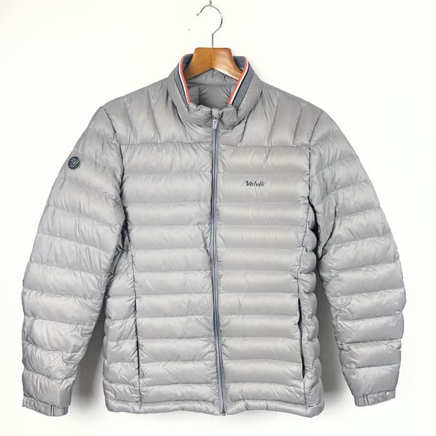 Volvik 볼빅 남성 경량 패딩 그레이 95