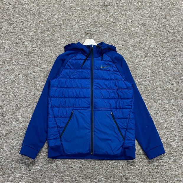 나이키 남성 후드 패딩 자켓 L