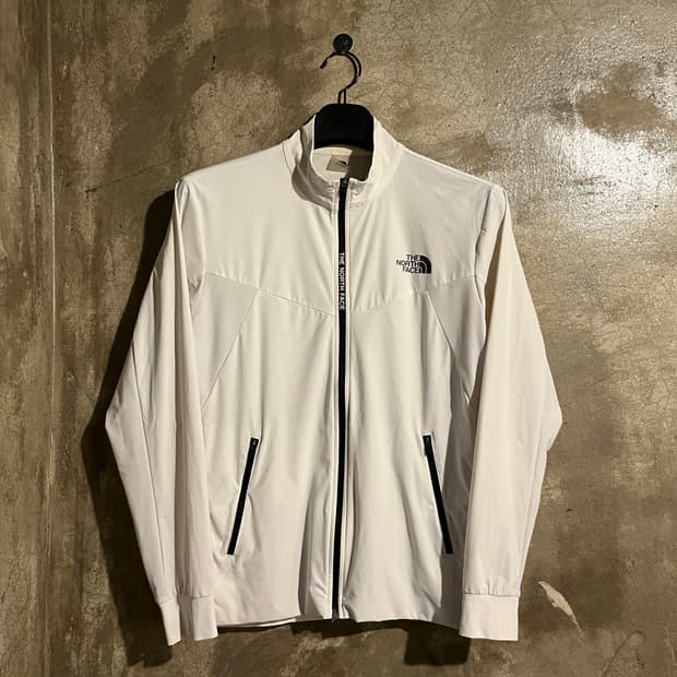 노스페이스 바람막이 자켓