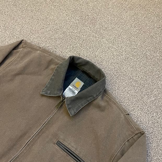 칼하트 디트로이트 자켓