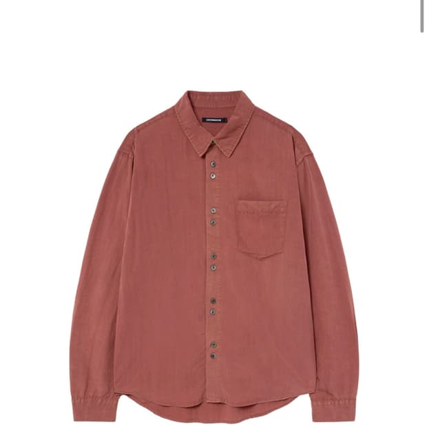 해칭룸 라나셔츠 살몬