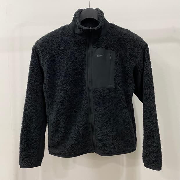 나이키 우먼 플리스 집업