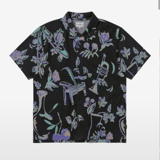 디스이즈네버댓 반팔 셔츠