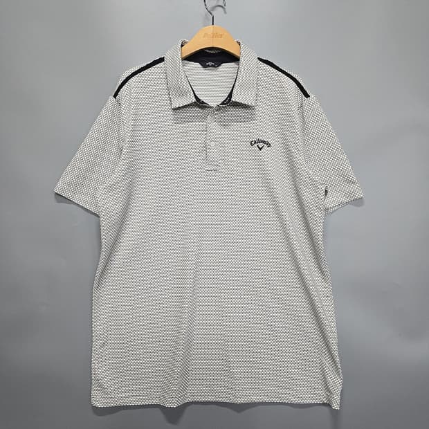 캘러웨이 CALLAWAY 골프 반팔 카라 티셔츠 110