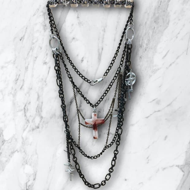 Lilith - Layered Necklace