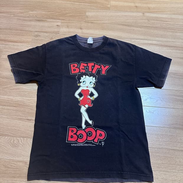 베티붑 90‘s 빈티지 반팔