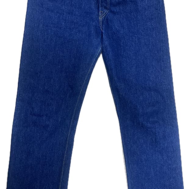 오어슬로우 105 스탠다드 셀비지 데임 원워시