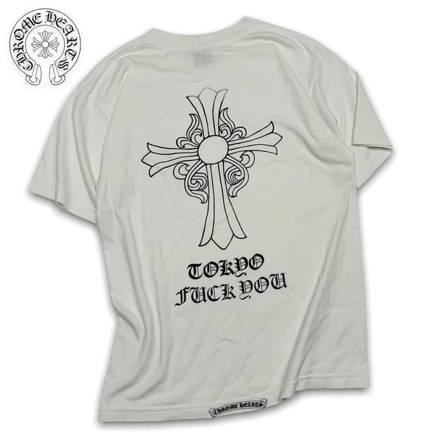 Chrome hearts Tokyo T-shirt