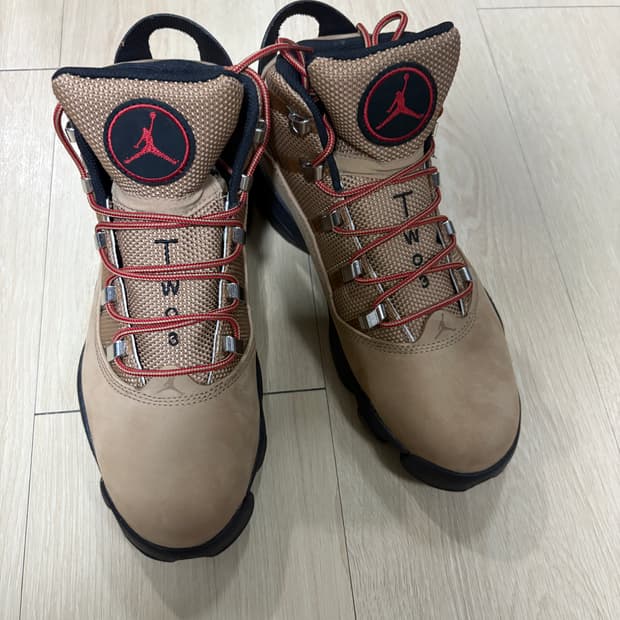 에어조던 6 RINGS WINTERIZED ROCKY TAN 2023