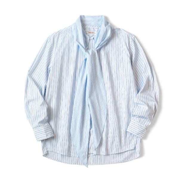 kapital 보우타이 셔츠 