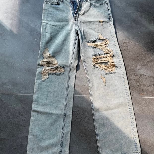 메종 미메드 데님