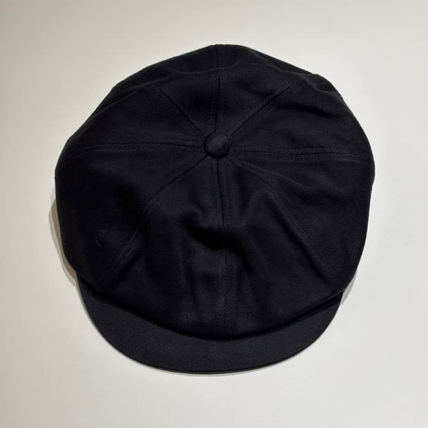 타이가 타카하시 LOT 006 NEWSBOY CAP