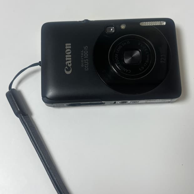 익서스 IXUS100 (작례 O)