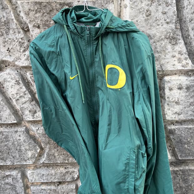 나이키 빈티지 바람막이